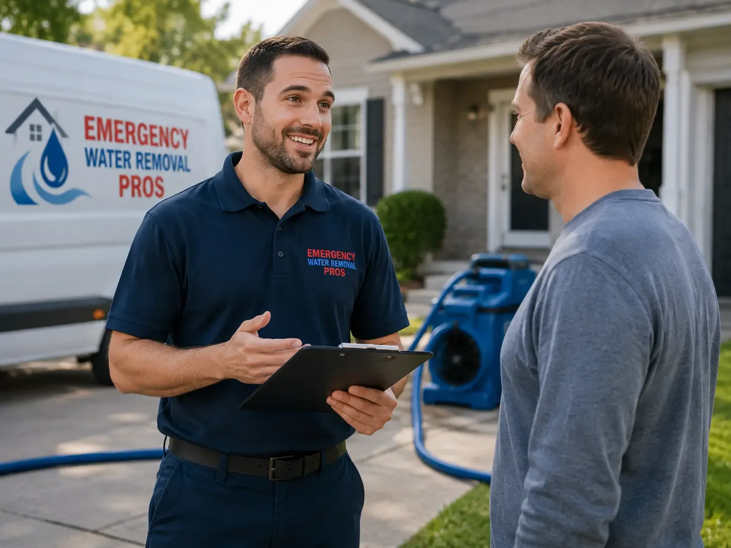 Emergency Water Removal Garrard, KY FAQs